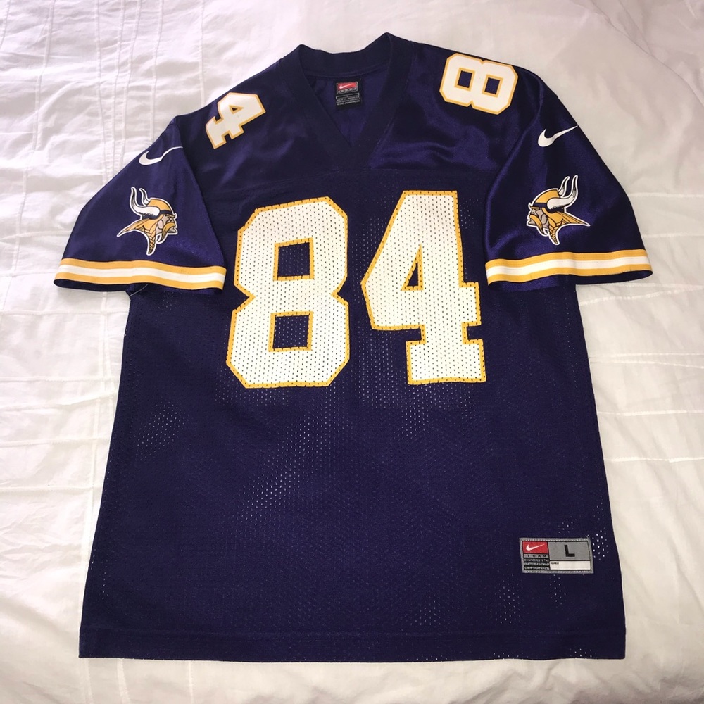 Randy Moss Jersey